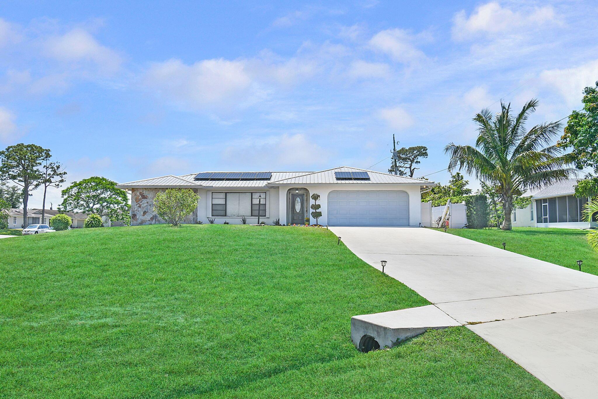 PORT ST LUCIE SECTION 26 - Residential