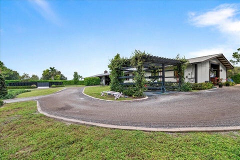 Tiny photo for 12466 Indian Mound Road, Wellington, FL 33449 (MLS # B26086134)