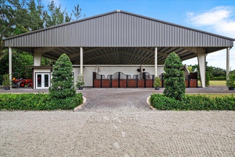 Tiny photo for 12466 Indian Mound Road, Wellington, FL 33449 (MLS # B26086134)