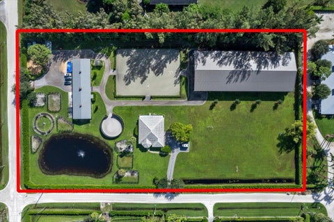Tiny photo for 12466 Indian Mound Road, Wellington, FL 33449 (MLS # B26086134)