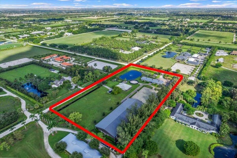 Tiny photo for 12466 Indian Mound Road, Wellington, FL 33449 (MLS # B26086134)