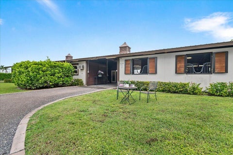 Tiny photo for 12466 Indian Mound Road, Wellington, FL 33449 (MLS # B26086134)