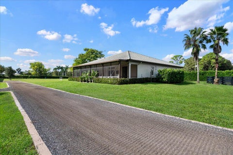 Tiny photo for 12466 Indian Mound Road, Wellington, FL 33449 (MLS # B26086134)