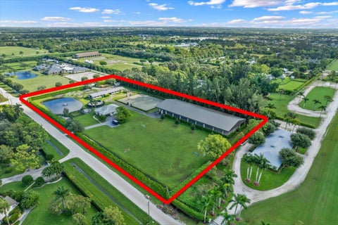 Tiny photo for 12466 Indian Mound Road, Wellington, FL 33449 (MLS # B26086134)