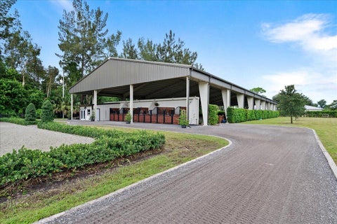 Tiny photo for 12466 Indian Mound Road, Wellington, FL 33449 (MLS # B26086134)