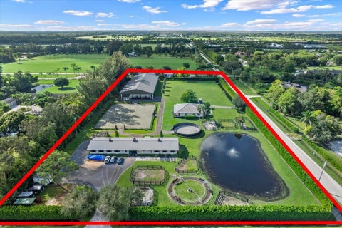 Tiny photo for 12466 Indian Mound Road, Wellington, FL 33449 (MLS # B26086134)