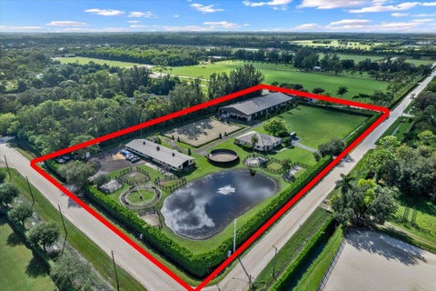 Tiny photo for 12466 Indian Mound Road, Wellington, FL 33449 (MLS # B26086134)
