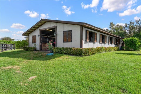 Tiny photo for 12466 Indian Mound Road, Wellington, FL 33449 (MLS # B26086134)