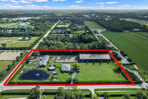 Tiny photo for 12466 Indian Mound Road, Wellington, FL 33449 (MLS # B26086134)