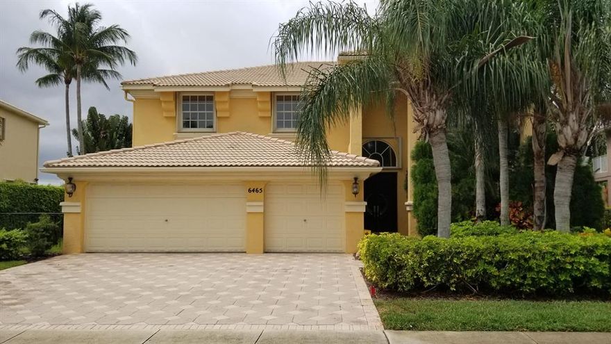 Best price for sq ft in Smith Farm.  This rarely available Monticello floor plan in Legacy Chase has lots of space as well as a 3 car garage. Key features include a chair lift on the stairs that can easily be removed if you wish but makes the upstairs accessible for those with bad knees! The owners have upgraded many items of the house including: neutral paint throughout, AC units are 2 yrs new, plus new hot water heater, accordion hurricane shutters throughout, upgraded appliances in kitchen and laundry room, elegant 5'' estate baseboard on first floor, newer gutters and downspouts, upgraded solid wood hurricane glass double front door and more! The home lot offers a spectacular lake view plus room for a pool! The grand sweeping staircase greets you upon entering this estate home. To your right is the formal living and dining room with access to the open patio and charming lake views. To the left of the entry you will find a spacious family room and kitchen with center island also with views of the lake and access to covered lanai. New marble look flooring in neutral beige tones recently installed throughout the first floor. There is also a guest bedroom/office and full bathroom featuring a stall shower on the first floor. 

Upstairs features an oasis master suite with attached library/retreat and dual separate baths connected by spacious shower. The "his/hers" layout also has a luxurious roman tub and additional built in storage and also offers space for coffee/breakfast set up without having to go downstairs. Attached to the master suite is a large balcony to enjoy lake/sunset views or it can be your own private retreat. Completing the master suite is a massive walk in closet, no compromising will be required. 

Also upstairs are 2 additional guest bedrooms and a shared guest bathroom. 

Storage abounds in this home with lots of closet/storage space as well as a 3 car garage. The fenced in yard provides room for playing or entertaining and easily room enough to add a pool should you wish. View this home today and fall in love!