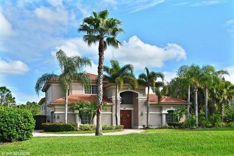 A home in Port St Lucie