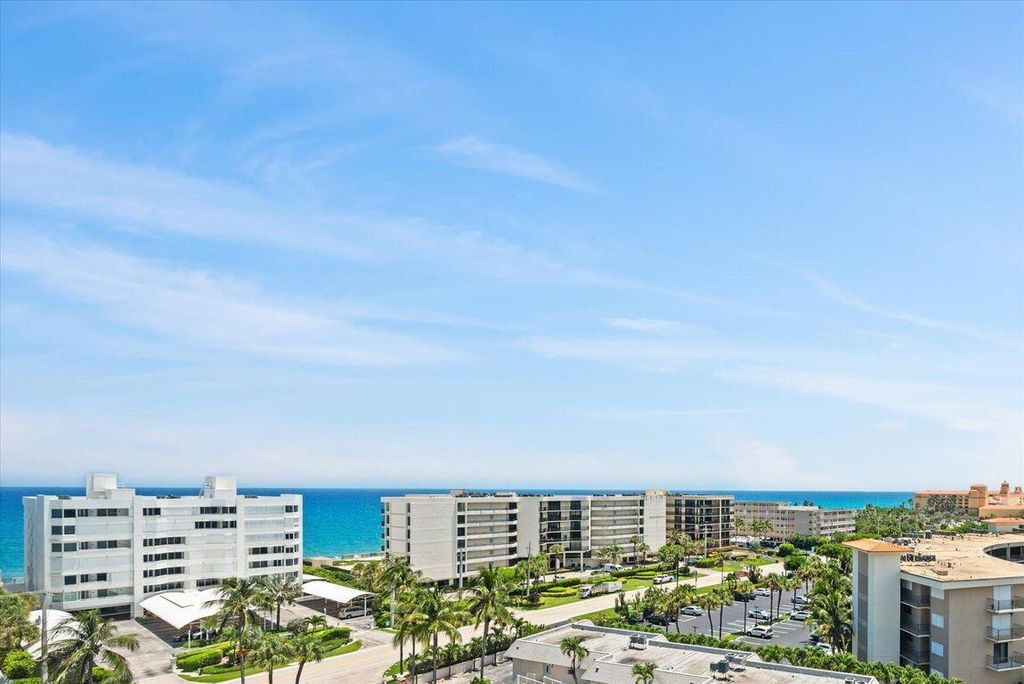 Photo of 3589 S Ocean Boulevard #906, South Palm Beach, FL 33480 (MLS # R10951713)