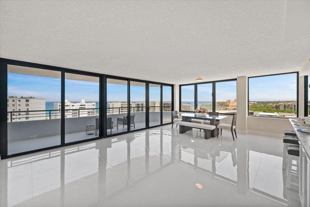 Photo of 3589 S Ocean Boulevard #906, South Palm Beach, FL 33480 (MLS # R10951713)