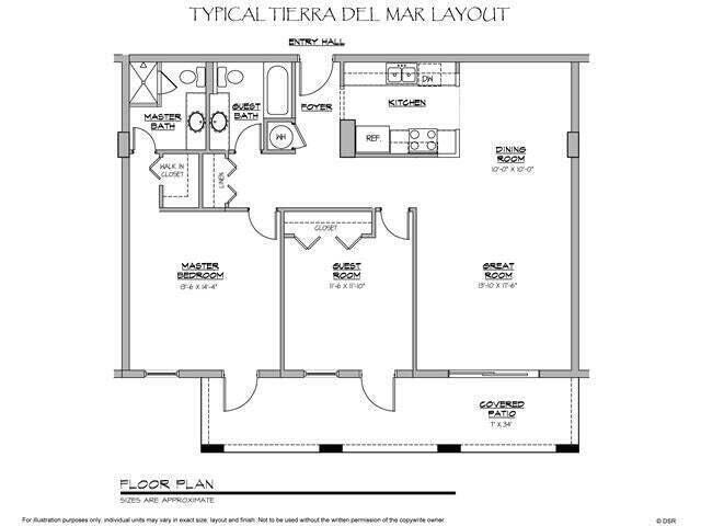 TIERRA DEL MAR - Residential Lease