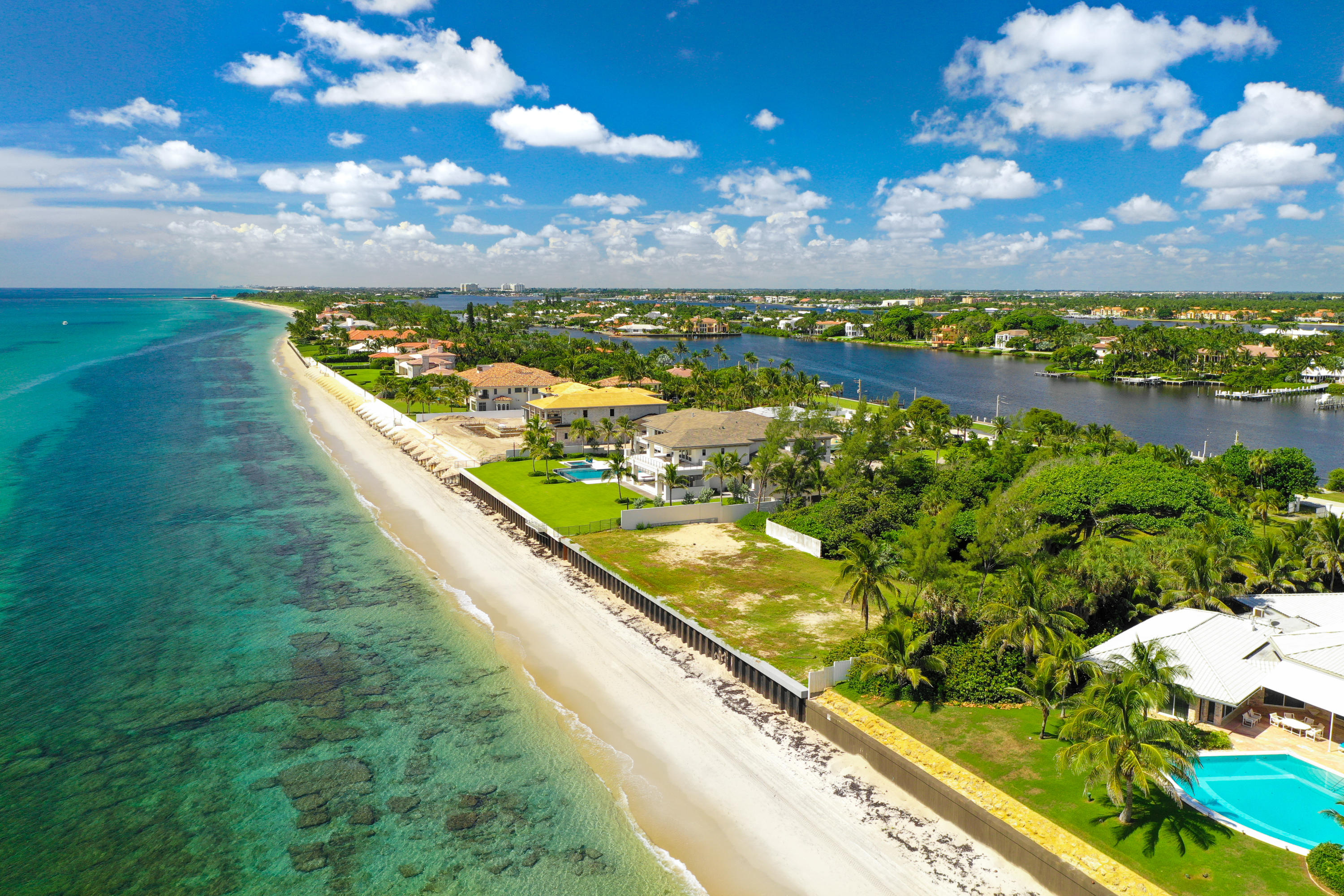 HYPOLUXO BEACH MAP 1 IN - Land