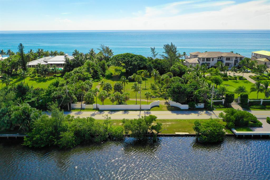 HYPOLUXO BEACH MAP 1 IN - Land