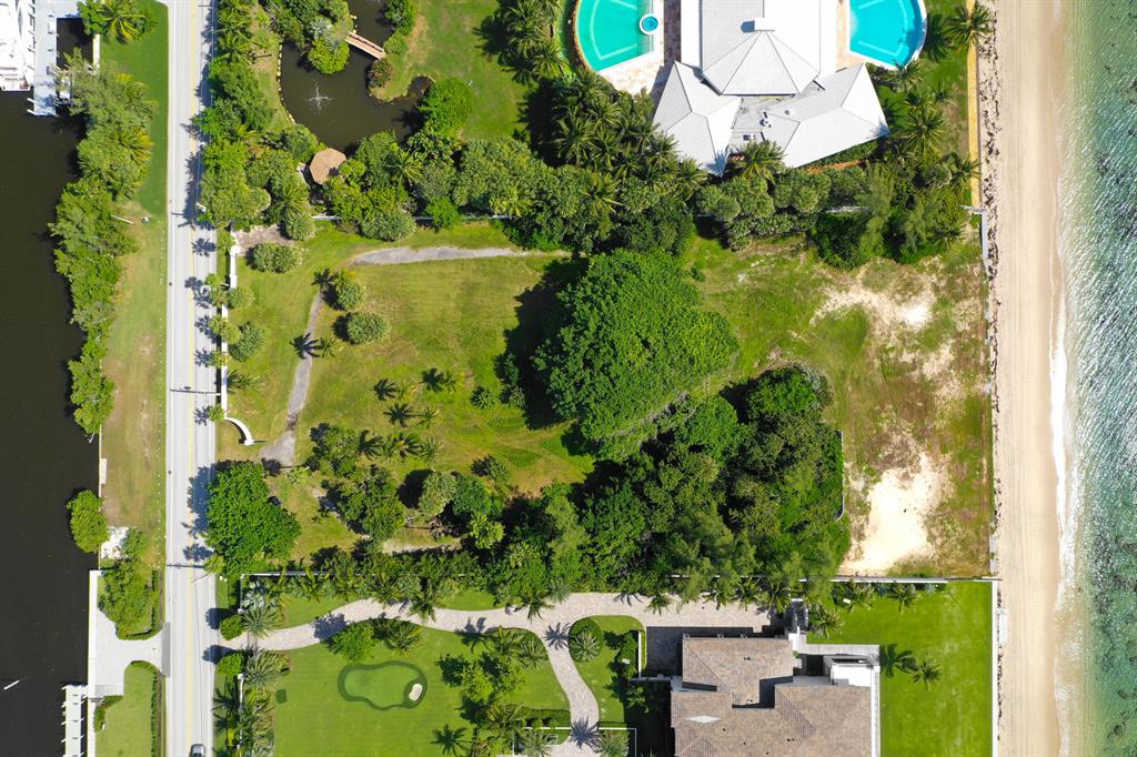 HYPOLUXO BEACH MAP 1 IN - Land