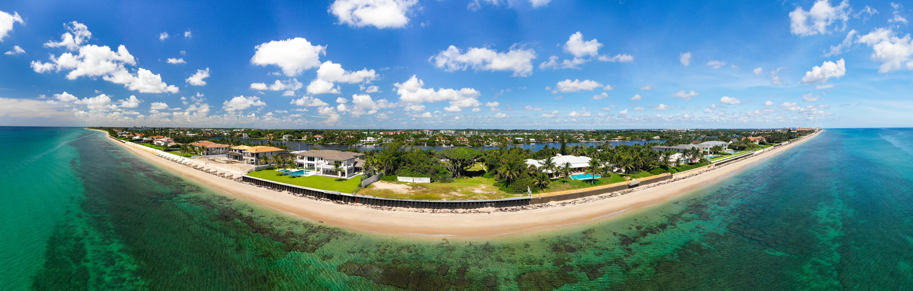 HYPOLUXO BEACH MAP 1 IN - Land