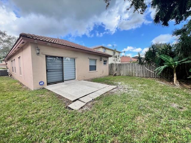 Turtle Run Prcl N-1 Rep - Residential Lease