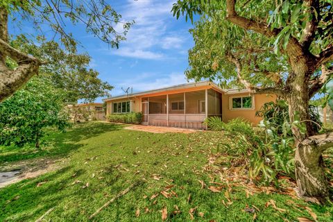 A home in Pembroke Pines