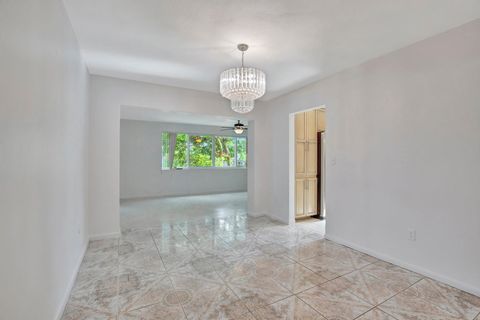 A home in Pembroke Pines