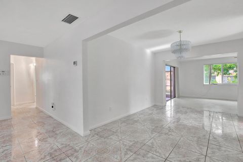 A home in Pembroke Pines