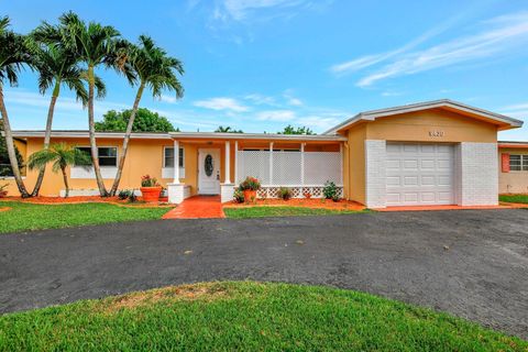 A home in Pembroke Pines