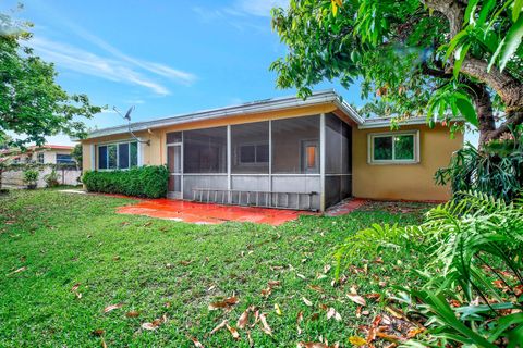 A home in Pembroke Pines