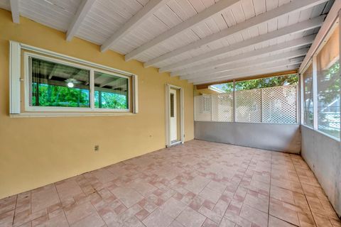 A home in Pembroke Pines