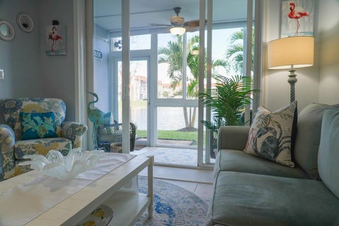 Tiny photo for 8901 SUNRISE LAKES Boulevard #105, Sunrise, FL 33322 (MLS # B26090603)