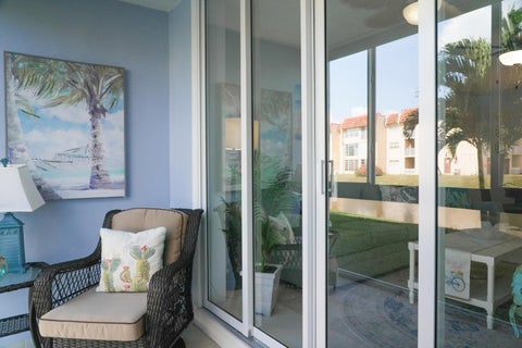 Tiny photo for 8901 SUNRISE LAKES Boulevard #105, Sunrise, FL 33322 (MLS # B26090603)