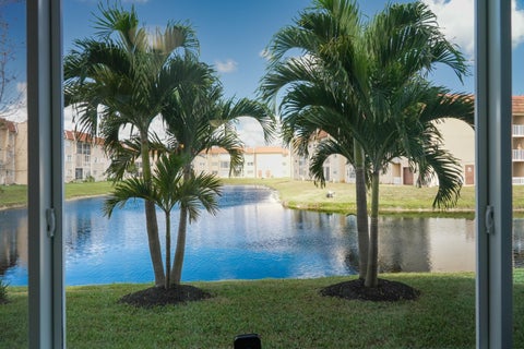 Tiny photo for 8901 SUNRISE LAKES Boulevard #105, Sunrise, FL 33322 (MLS # B26090603)