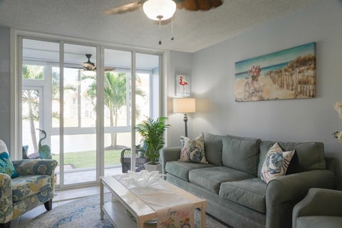 Tiny photo for 8901 SUNRISE LAKES Boulevard #105, Sunrise, FL 33322 (MLS # B26090603)