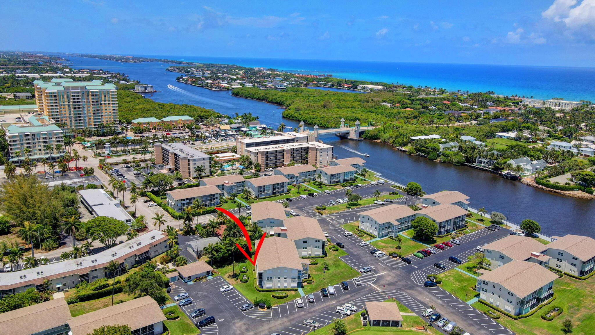 STERLING VILLAGE 210 CONDO - Residential