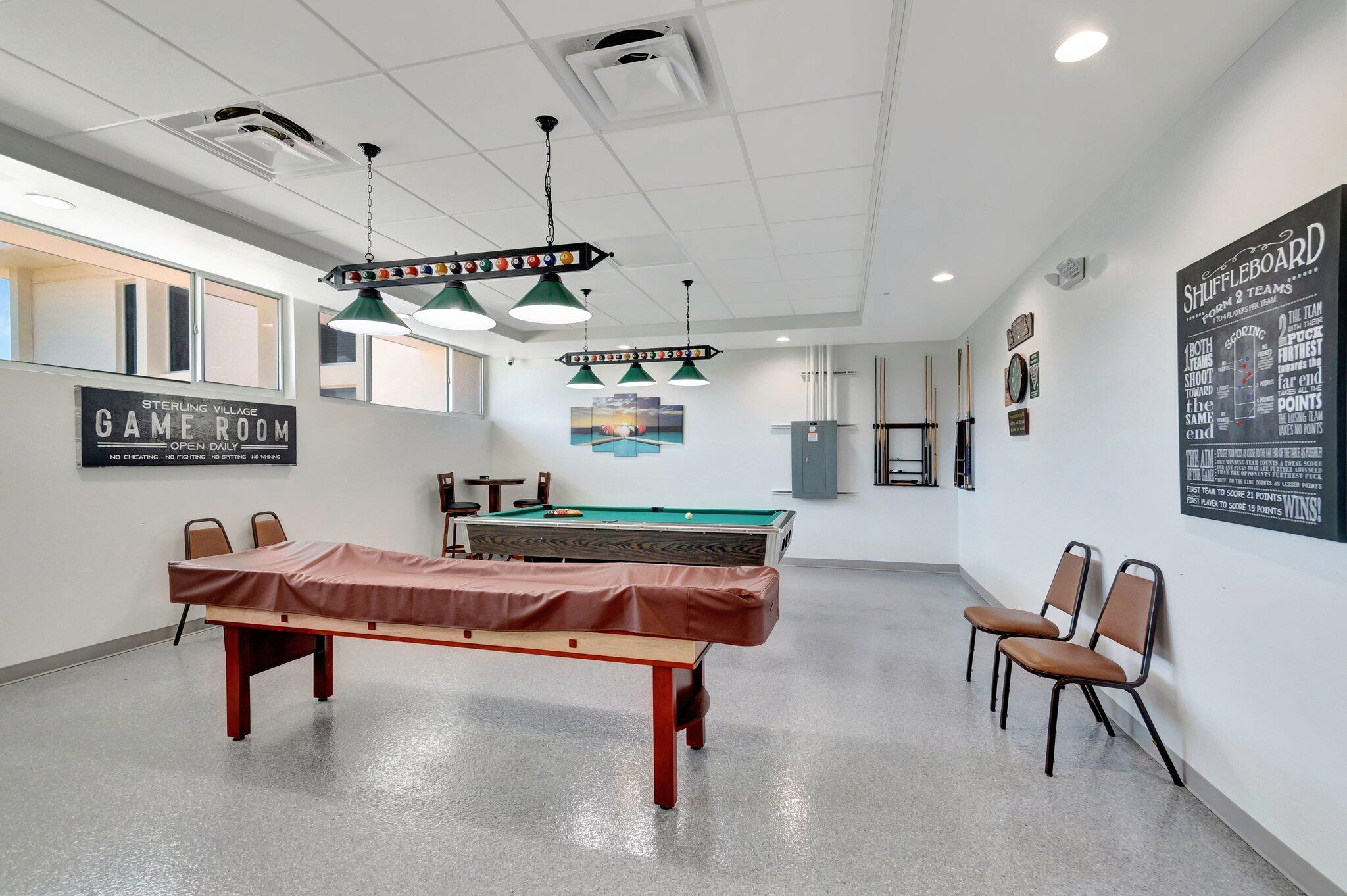 STERLING VILLAGE 210 CONDO - Residential