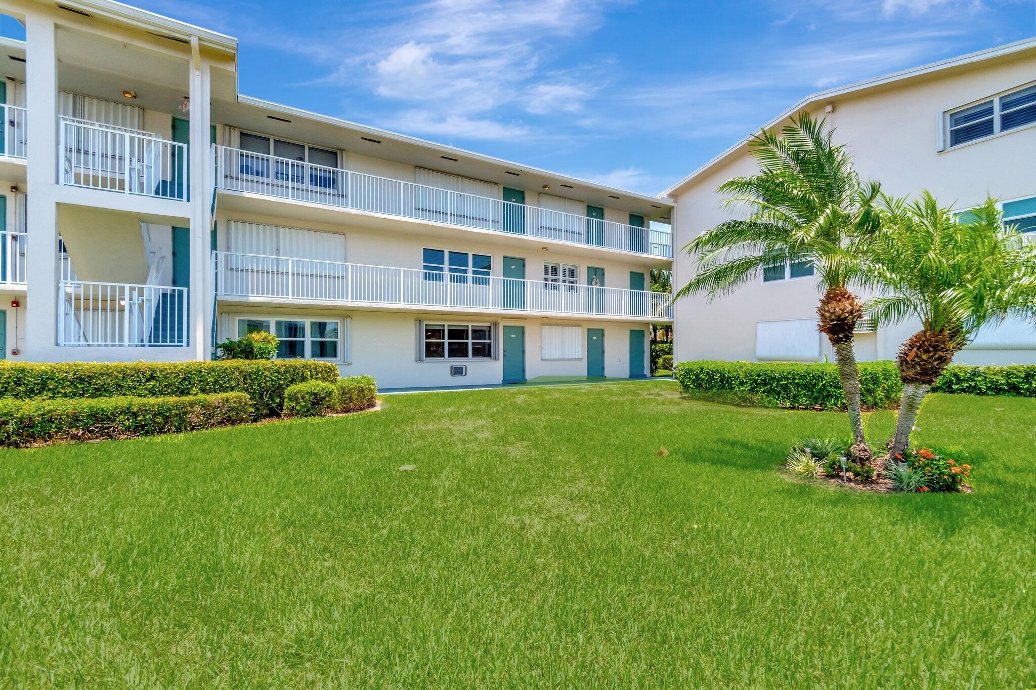 STERLING VILLAGE 210 CONDO - Residential