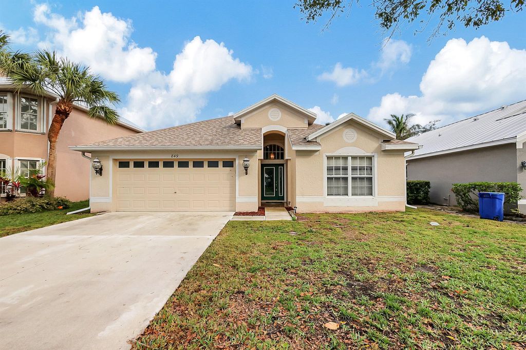 Photo of 849 NW Waterlily Place, Jensen Beach, FL 34957 (MLS # R10950874)