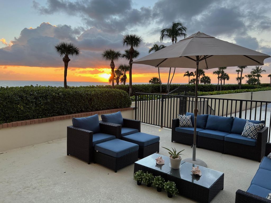 Photo of 400 Ocean Trail Way #101, Jupiter, FL 33477 (MLS # R11139932)