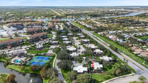 A home in Jupiter