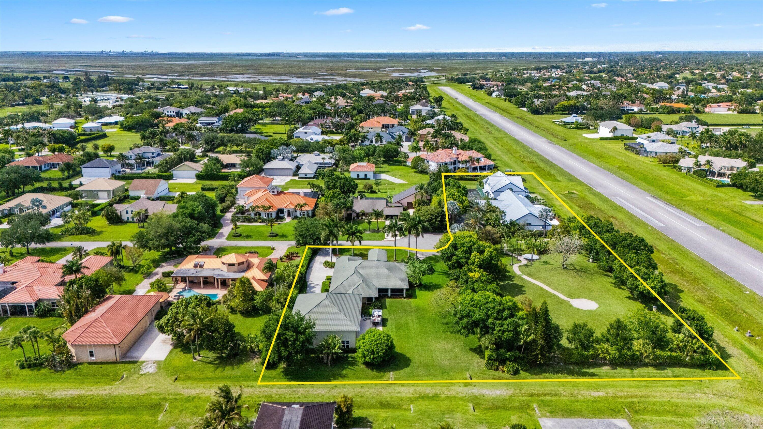 WELLINGTON AERO CLUB OF THE LANDINGS AT WELLINGTON - Residential
