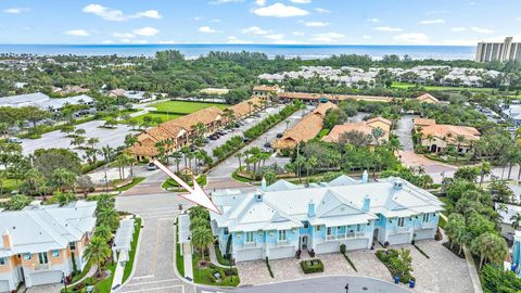 A home in Jupiter