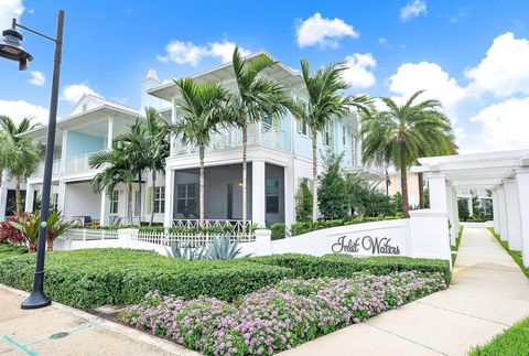 A home in Jupiter