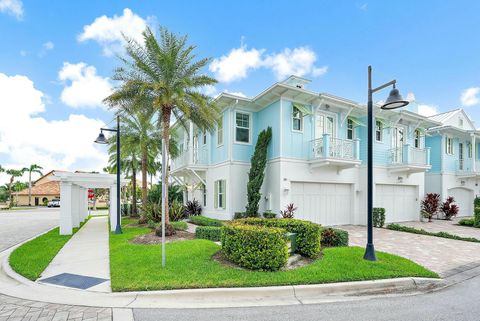 A home in Jupiter