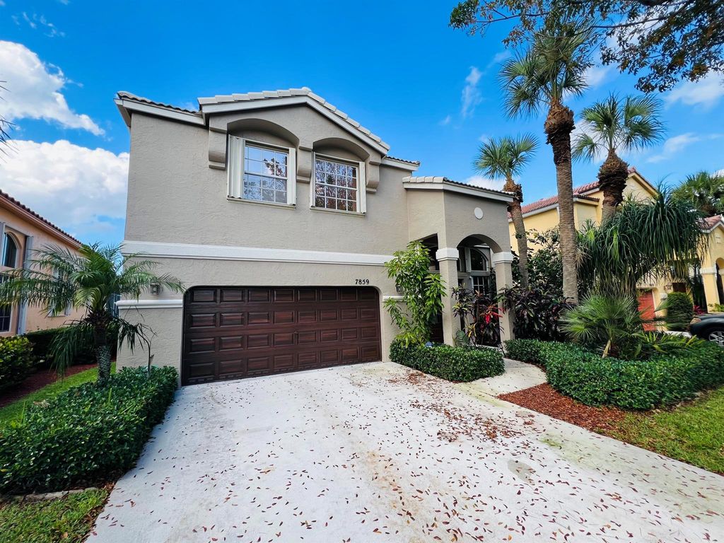 Photo of 7859 Springvale Drive, Lake Worth, FL 33467 (MLS # R11091115)
