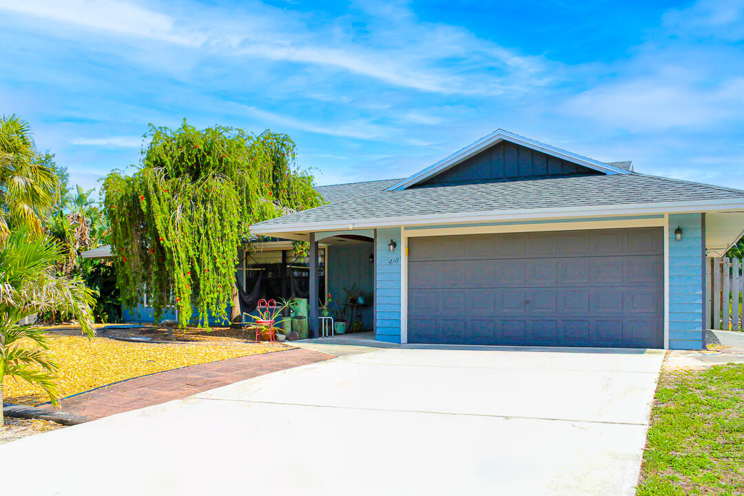PORT ST LUCIE SECTION 18 - Residential