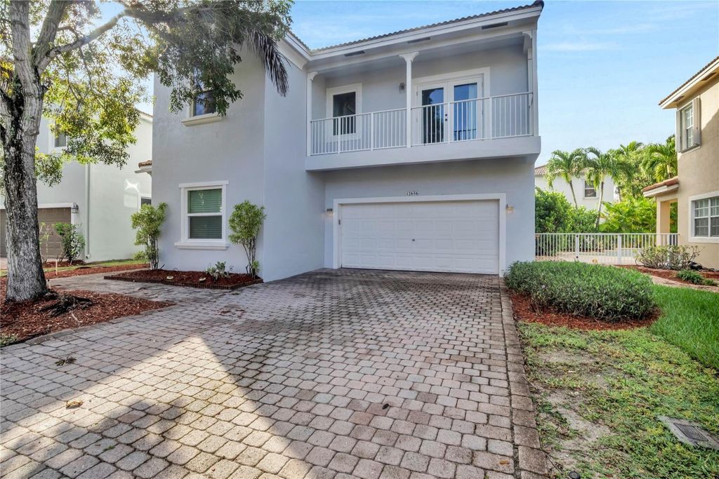 Photo of 12656 NW 6th Court, Coral Springs, FL 33071 (MLS # F10534419)