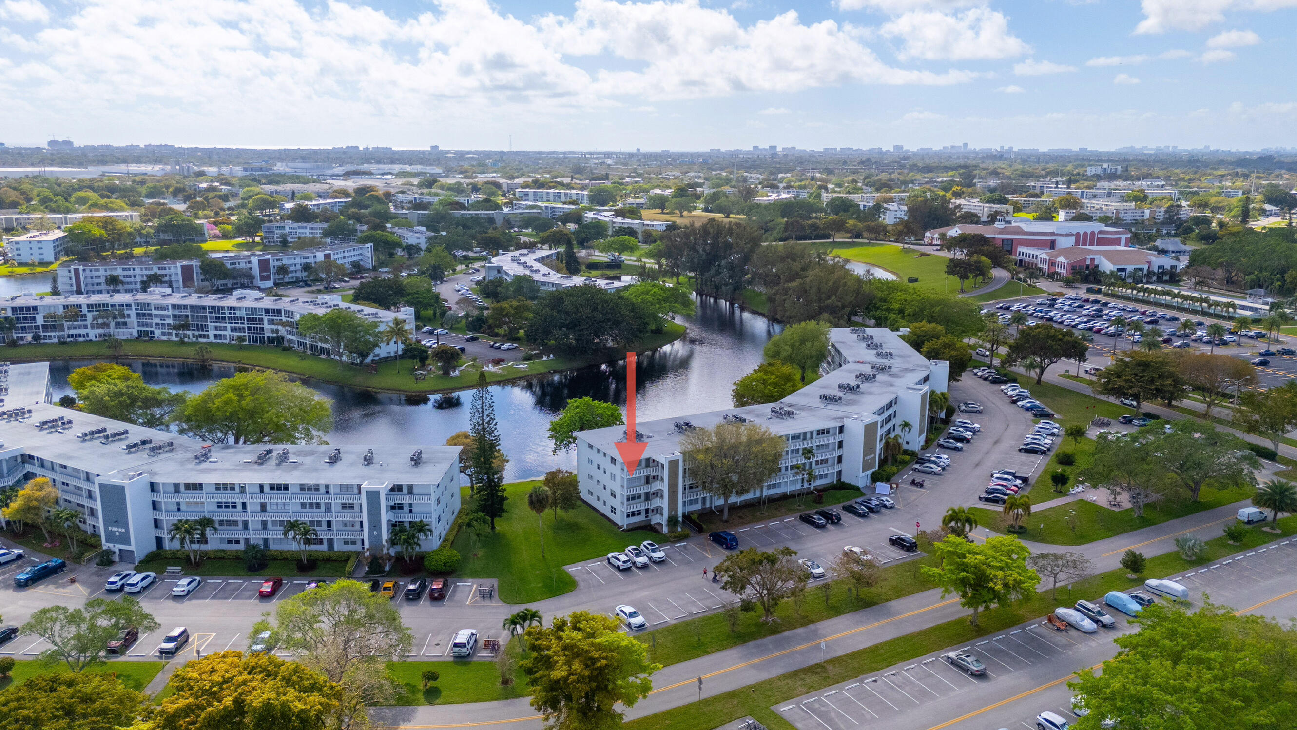 DURHAM A CONDO - Residential