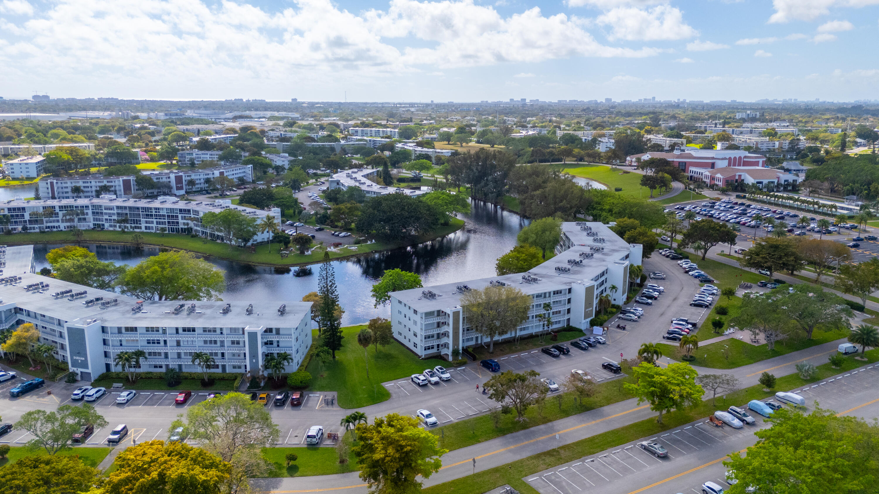 DURHAM A CONDO - Residential