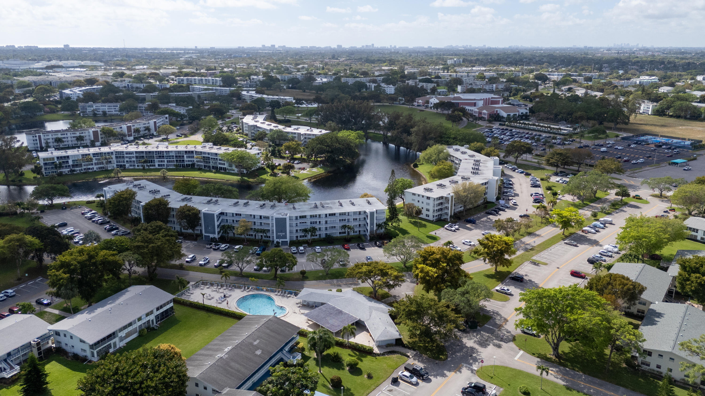 DURHAM A CONDO - Residential