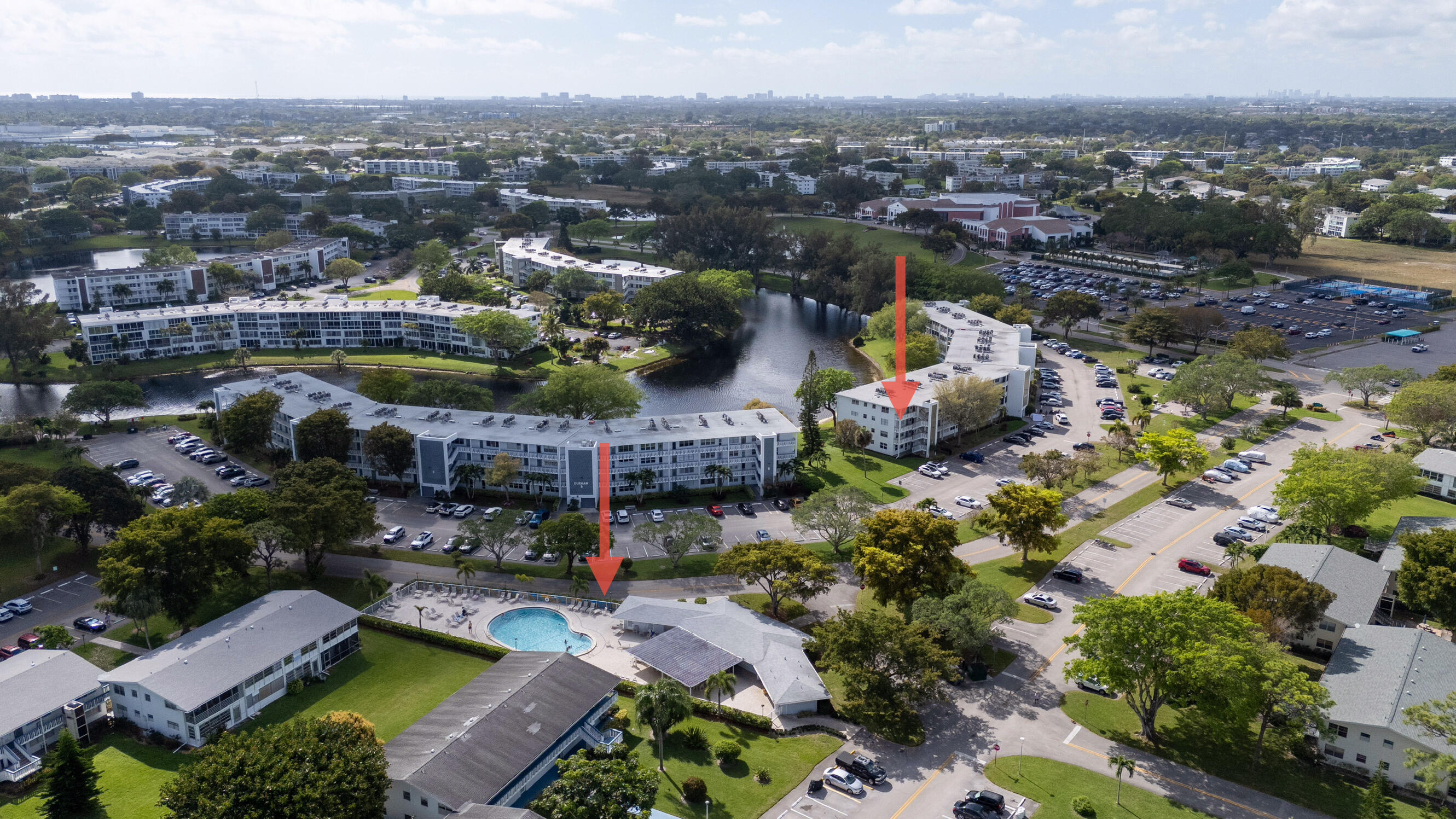 DURHAM A CONDO - Residential